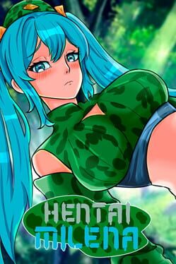 Hentai Milena Cover