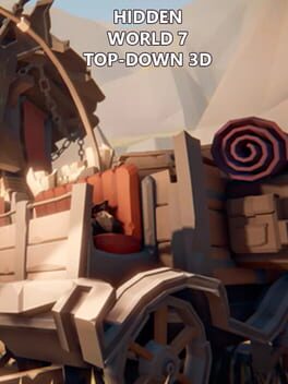 Hidden World 7 Top-Down 3D Cover
