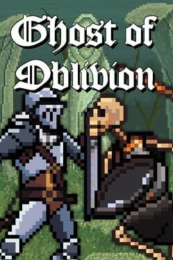 Ghosts of Oblivion Cover