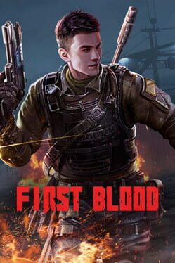 First Blood Cover