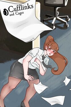 Cufflinks & Cages Cover