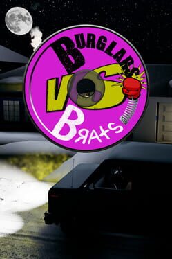 BvB: Burglars vs. Brats Cover