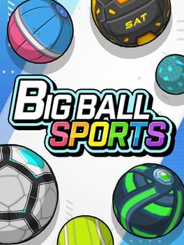 Big Ball Sports Cover