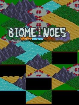 Biomeinoes Cover