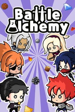 Battle Alchemy: Autobattler Cover