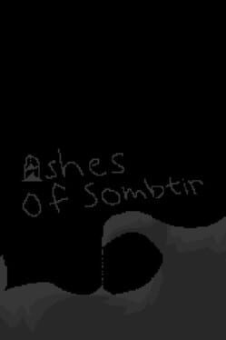 Ashes of Sombtir Cover