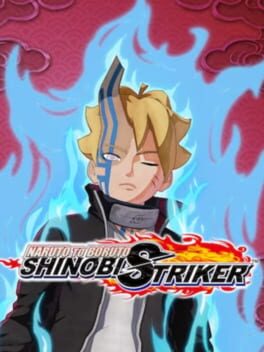 Naruto To Boruto: Shinobi Stricker - Master Character Training Pack: Boruto Uzumaki (Karma Progression) Cover