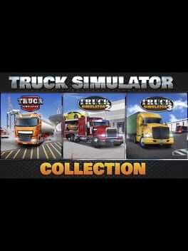 Truck Simulator Collection Cover