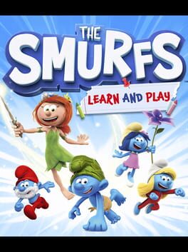 The Smurfs: Learn and Play Cover