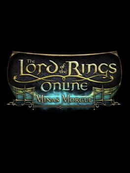 The Lord of the Rings Online: Minas Morgul Cover