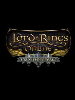 The Lord of the Rings Online: War of Three Peaks Cover