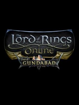 The Lord of the Rings Online: Fate of Gundabad Cover