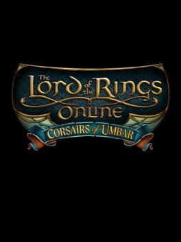 The Lord of the Rings Online: Corsairs of Umbar Cover