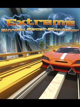 Extreme Skyway Racer Simulator Cover