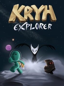 Kryh Explorer Cover