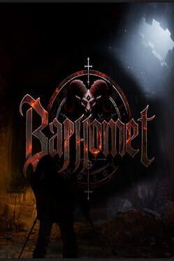 Baphomet Cover