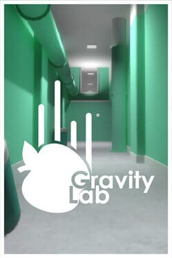 Gravity Lab Cover