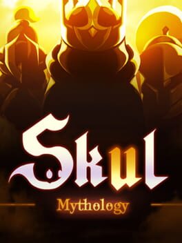 Skul: The Hero Slayer - Mythology Pack Cover
