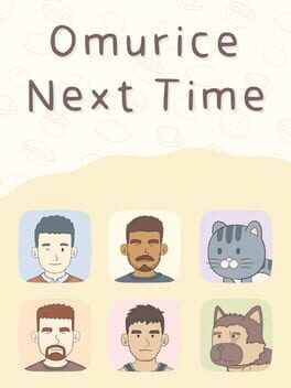 Omurice Next Time Cover