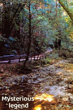 Mysterious Legend Cover