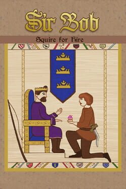 Sir Bob: Squire for Hire Cover