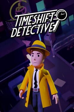 Timeshift Detective Cover