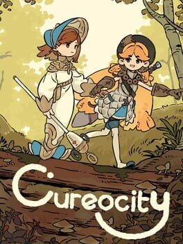 Cureocity Cover