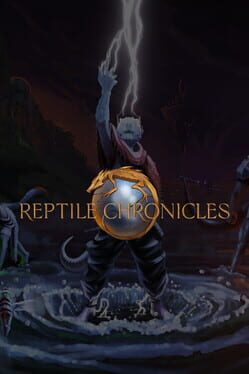 Reptile Chronicles Cover