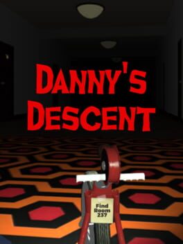 Danny's Descent Cover