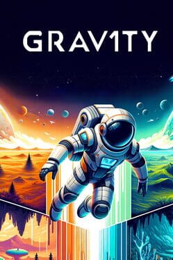Grav1ty Cover