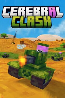 Cerebral Clash Cover