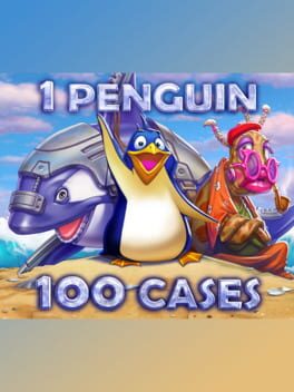 1 Penguin 100 Cases Cover