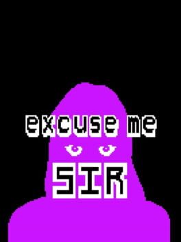Excuse Me Sir Cover