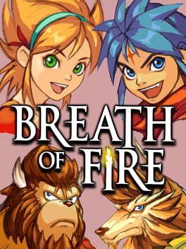 Breath of Fire Cover
