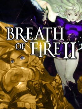 Breath of Fire II Cover
