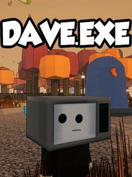 Dave.exe Cover