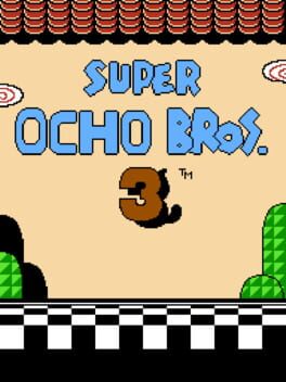 Super Ocho Bros. Cover