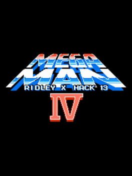 Mega Man 4: Ridley X Hack 13 Cover