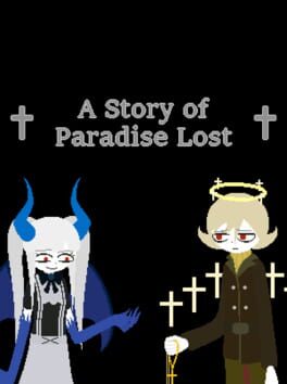 A Story of Paradise Lost Cover