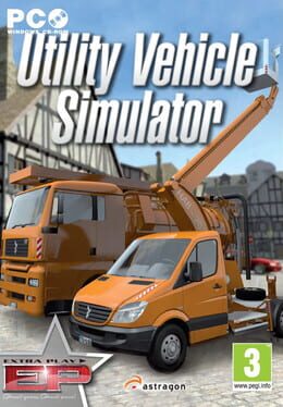 Utility Vehicle Simulator Cover