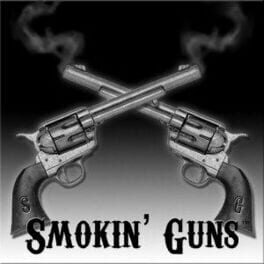Smokin' Guns Cover