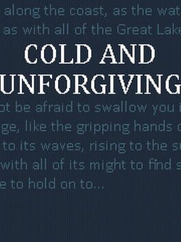 Cold and Unforgiving Cover