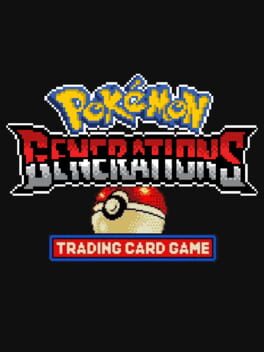 Pokémon Trading Card Game: Generations Cover