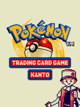 Pokémon Trading Card Game: Kanto Cover