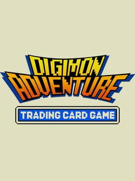 Digimon Adventure Trading Card Game Cover