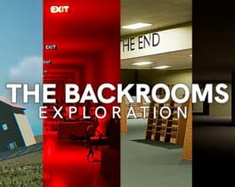 The Backrooms Exploration Cover
