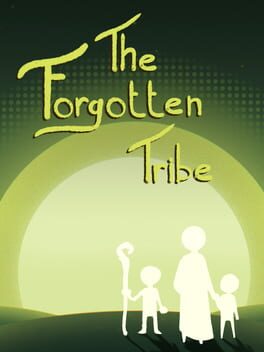The Forgotten Tribe Cover