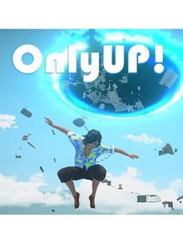 OnlyUp! Cover