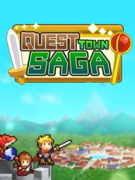 Quest Town Saga Cover