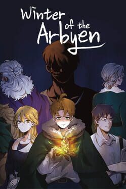 Winter of the Arbyen Cover